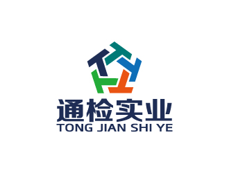 周金進(jìn)的logo設(shè)計(jì)