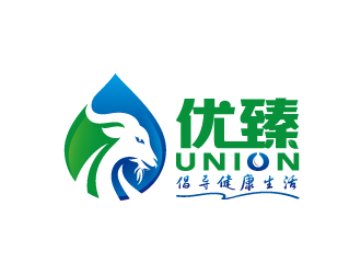 周金進的廣州優(yōu)臻日用品有限公司logo設(shè)計