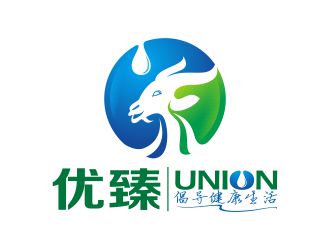 何嘉健的廣州優(yōu)臻日用品有限公司logo設(shè)計