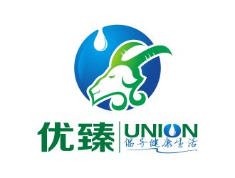 何嘉健的廣州優(yōu)臻日用品有限公司logo設(shè)計(jì)