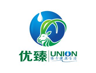 何嘉健的廣州優(yōu)臻日用品有限公司logo設(shè)計(jì)