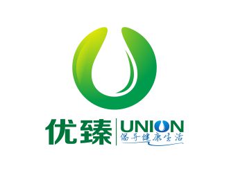 何嘉健的廣州優(yōu)臻日用品有限公司logo設(shè)計