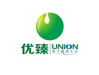 何嘉健的廣州優(yōu)臻日用品有限公司logo設(shè)計(jì)