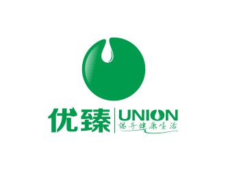 何嘉健的廣州優(yōu)臻日用品有限公司logo設(shè)計