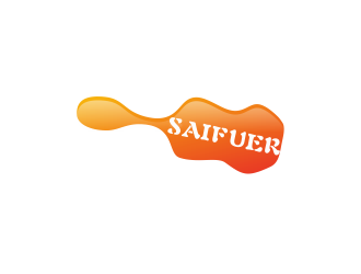 湯儒娟的SAIFUER 樂器包裝logo設計