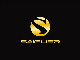 張曉明的SAIFUER 樂器包裝logo設計