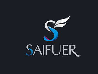 楊占斌的SAIFUER 樂器包裝logo設(shè)計(jì)