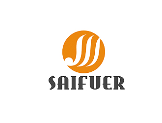 趙鵬的SAIFUER 樂器包裝logo設(shè)計(jì)