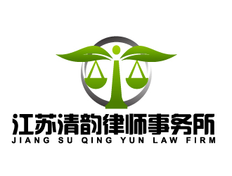 曉熹的律師事務(wù)所logo設(shè)計