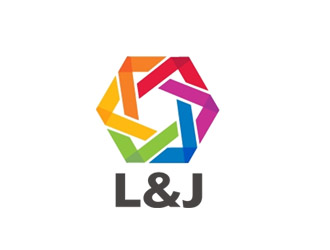 郭慶忠的L & Jlogo設計