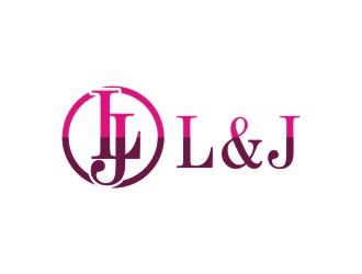 李泉輝的L & Jlogo設計