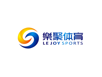 鄭國麟的樂聚體育logo設計