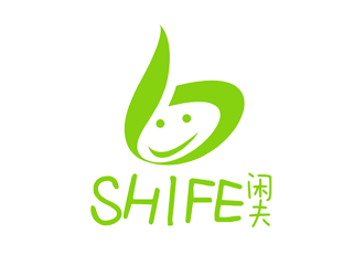 譚家強(qiáng)的閑夫  SHIFElogo設(shè)計(jì)