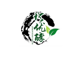 秦曉東的珍優(yōu)酵果汁飲料品牌logologo設(shè)計(jì)