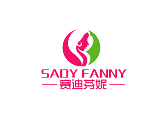 秦曉東的賽迪芬妮化妝品logo設計