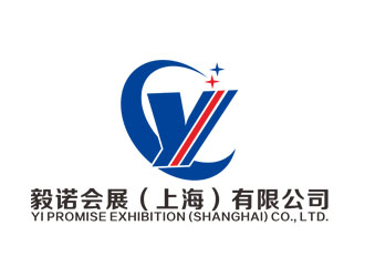 毅諾會展（上海）有限公司logo設計