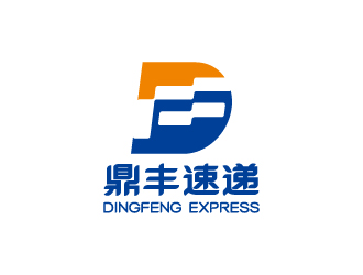 楊勇的鼎豐速遞  dingfeng  expresslogo設計