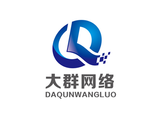 陳今朝的河南省大群網(wǎng)絡(luò)科技有限公司logo設(shè)計