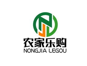 秦曉東的農(nóng)家樂購(gòu)logo設(shè)計(jì)