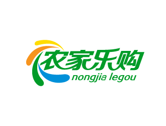 周耀輝的農(nóng)家樂購(gòu)logo設(shè)計(jì)