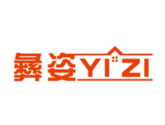 李正東的彝姿  YIZI 民族服飾logo設(shè)計(jì)