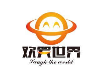 黃安悅的歡笑世界 活動社交app網(wǎng)站logo設(shè)計logo設(shè)計