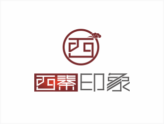 向紅的logo設(shè)計(jì)