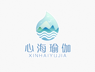 文大為的logo設計