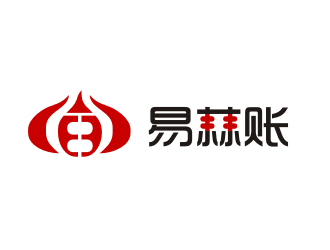 姜彥海的易蒜賬會計(jì)代理公司logologo設(shè)計(jì)