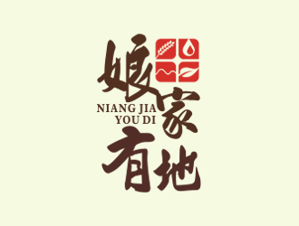 劉小勇的娘家有地logo設(shè)計(jì)