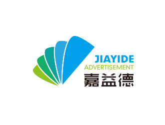 孫金澤的北京嘉益德廣告有限公司logo設(shè)計(jì)