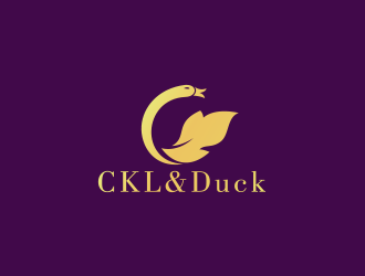 黃安悅的CKL&Ducklogo設計