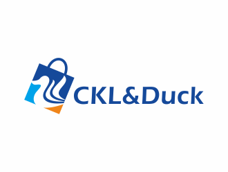 何嘉健的CKL&Ducklogo設計