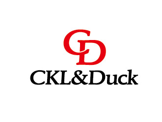 李賀的CKL&Ducklogo設計