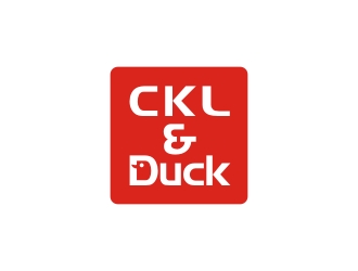 曾翼的CKL&Ducklogo設計