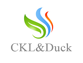 柳輝騰的CKL&Ducklogo設計