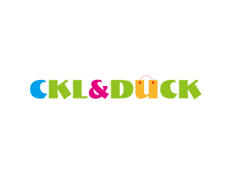 孫金澤的CKL&Ducklogo設計