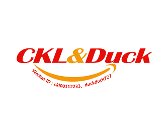 譚家強的CKL&Ducklogo設計