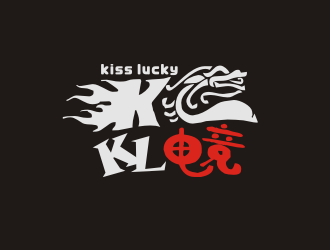 姜彥海的KL電子游戲競賽 標(biāo)志設(shè)計(jì)logo設(shè)計(jì)