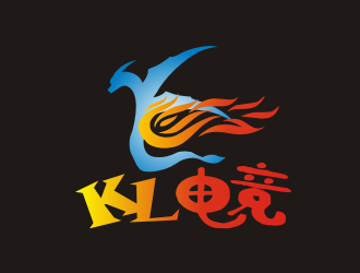 姜彥海的KL電子游戲競賽 標(biāo)志設(shè)計(jì)logo設(shè)計(jì)