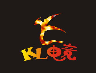 姜彥海的KL電子游戲競賽 標(biāo)志設(shè)計(jì)logo設(shè)計(jì)