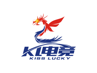 楊福的KL電子游戲競賽 標(biāo)志設(shè)計(jì)logo設(shè)計(jì)