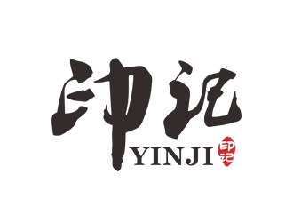 劉彩云的印記文化類中文字體logologo設計