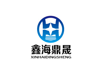 李賀的鑫海鼎晟（武漢鑫海鼎晟機電工程有限公司）logo設計