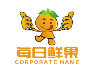 朱兵的logo設計