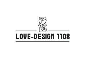 曾翼的LOVE-DESIGN 1108logo設計