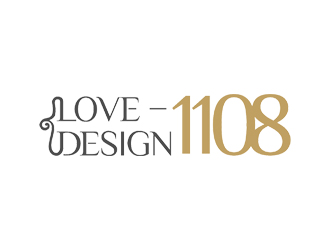 趙錫濤的LOVE-DESIGN 1108logo設計