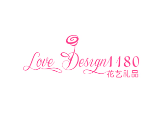 繆靈的LOVE-DESIGN 1108logo設計