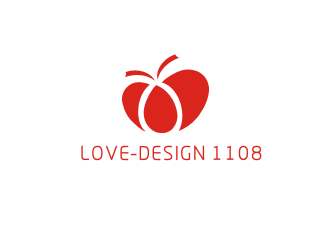 姜彥海的LOVE-DESIGN 1108logo設計