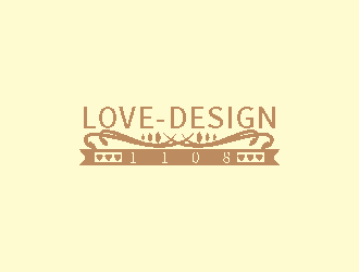 林思源的LOVE-DESIGN 1108logo設計